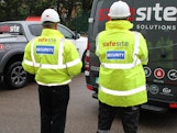 SafeSite Security Guards Onsite