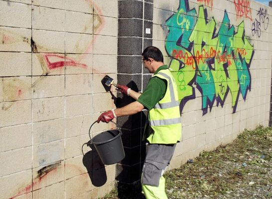 Friend or foe? The perks and pitfalls of graffiti