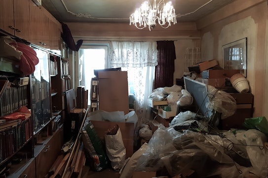 Helping hoarders get their lives back