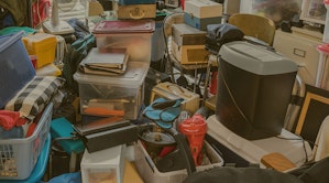 Cleaning the homes of hoarders