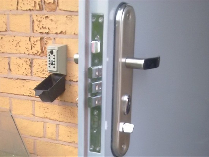 The Benefits of Steel Security Doors