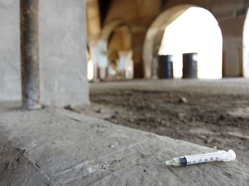 Sharps/Needle Clean Up & Disposal
