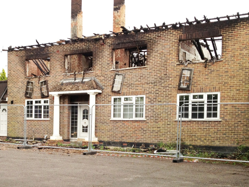 Your 4-step guide to empty property protection