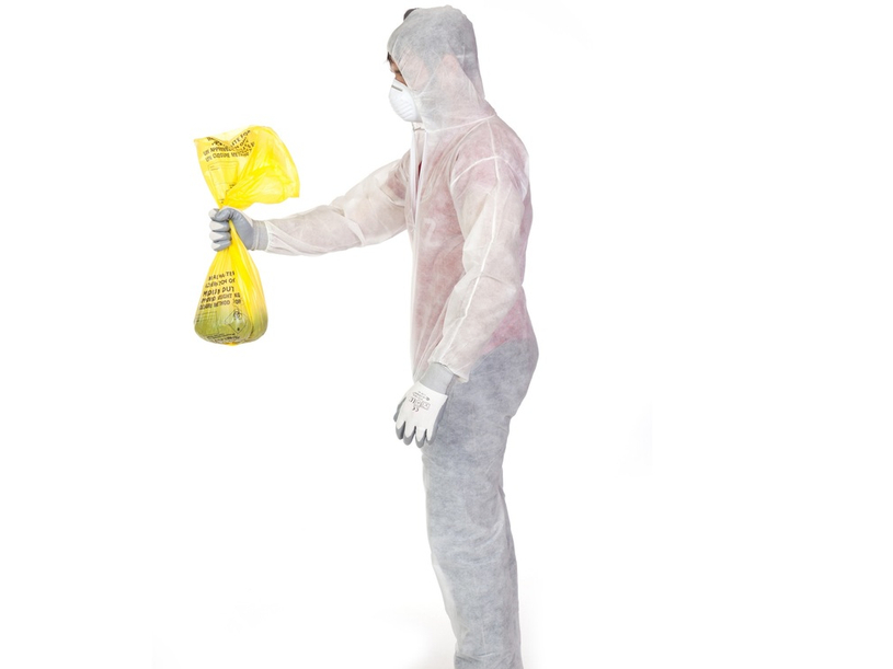 The Problem of Human and Hazardous Waste and How to Tackle It