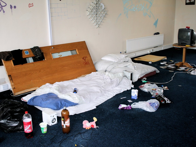 Squatters Clearance & Clean Up