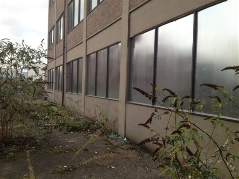 The Risks for Empty Commercial Property