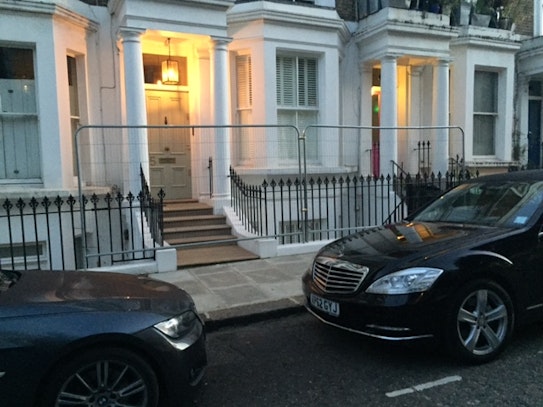 Property Security in Notting Hill