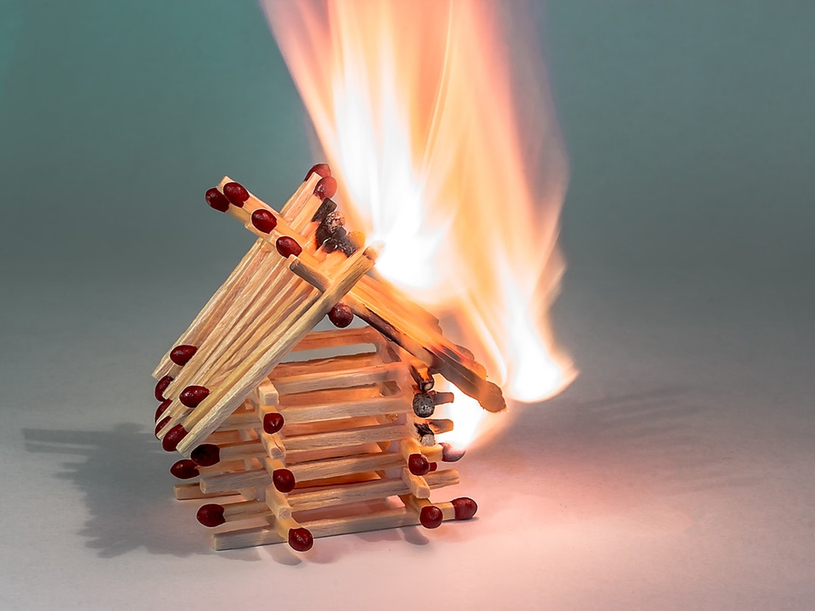 Fire Safety At Your Property – The Law and Prevention Measures