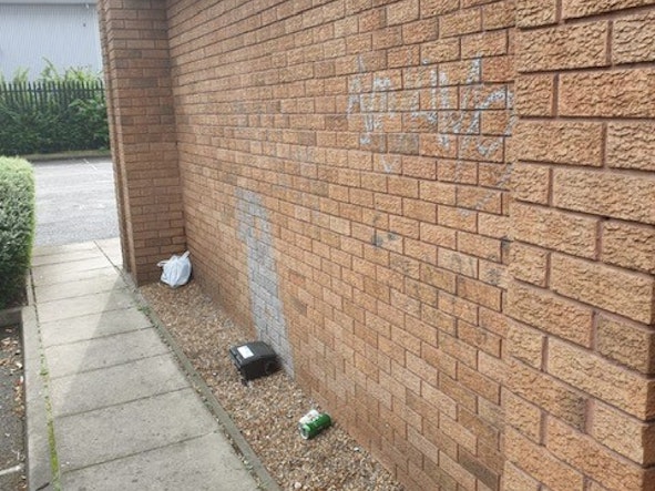 Graffiti Removal – Southall, London