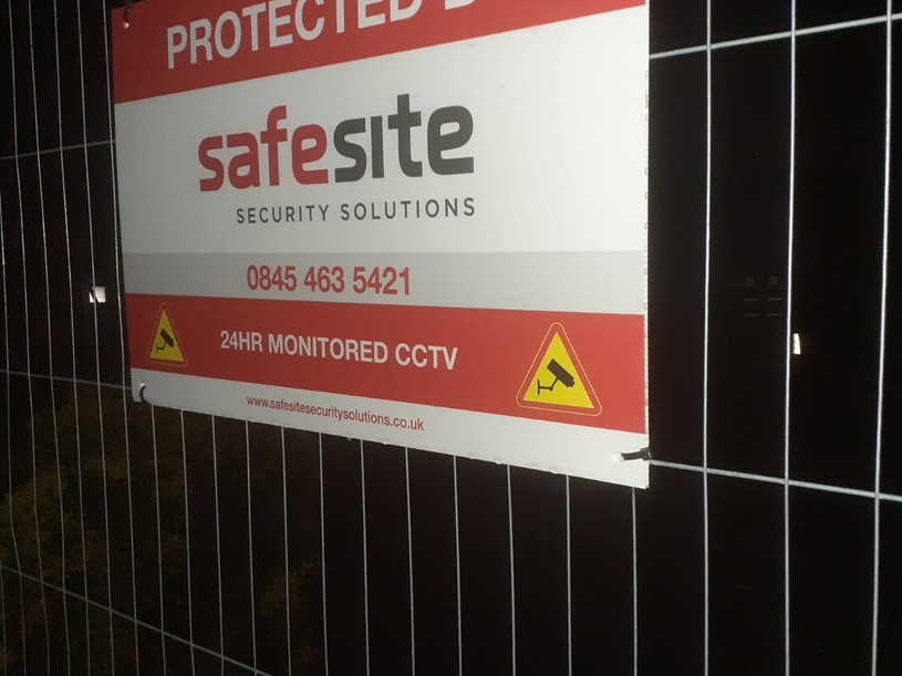 Squatter Deterrents at Commercial Property – Cheshire