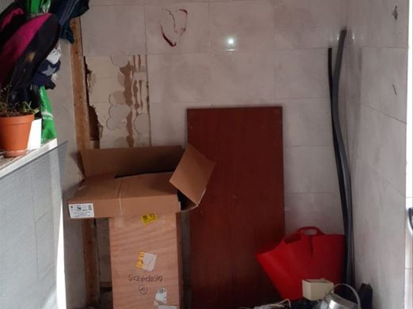 Clearance Project After Squatter Eviction – London