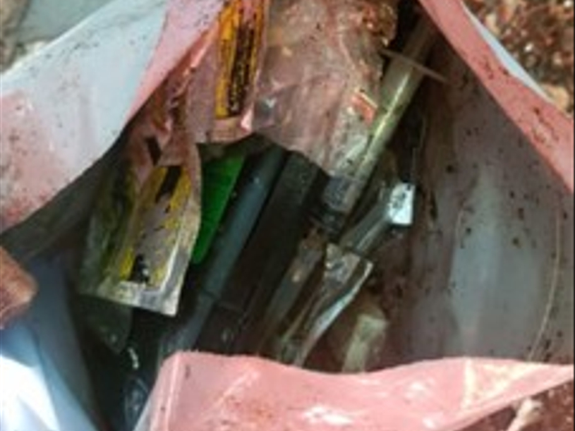 Needle Sweep in Worksop Station