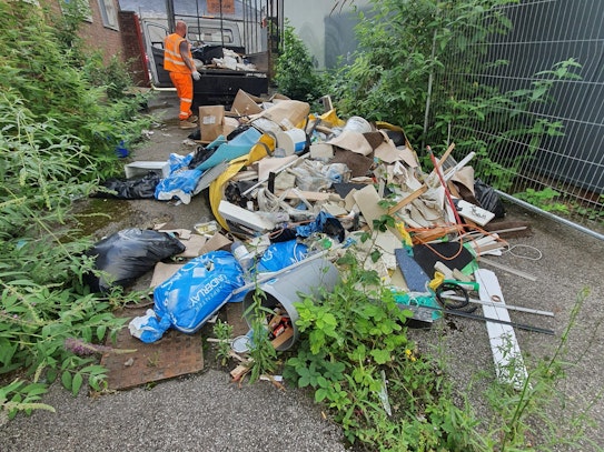 Fly-Tipping Clearance & Clean Up