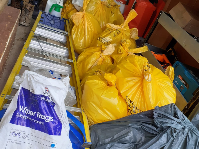 Clinical Waste Removal in Hertfordshire