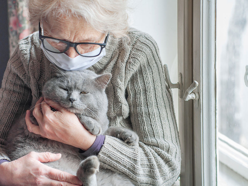 The emotional impact of property clearance