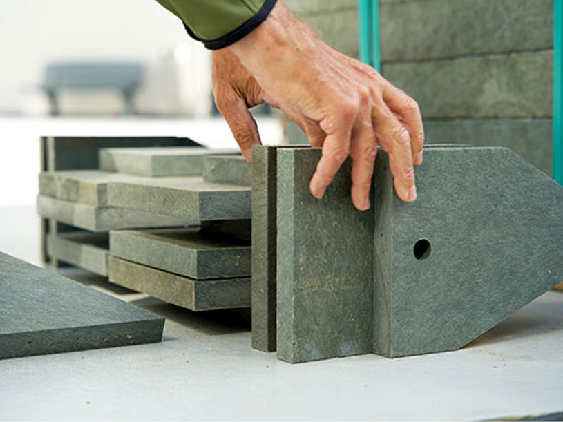 Sustainable Building Materials