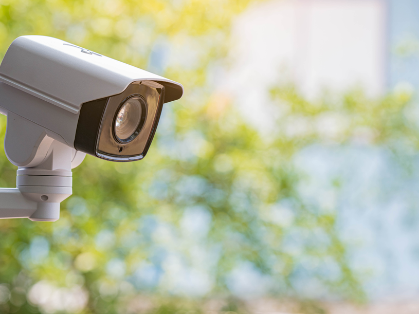 An all-seeing eye is key for property protection