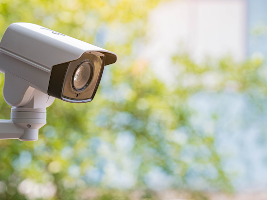 An all-seeing eye is key for property protection