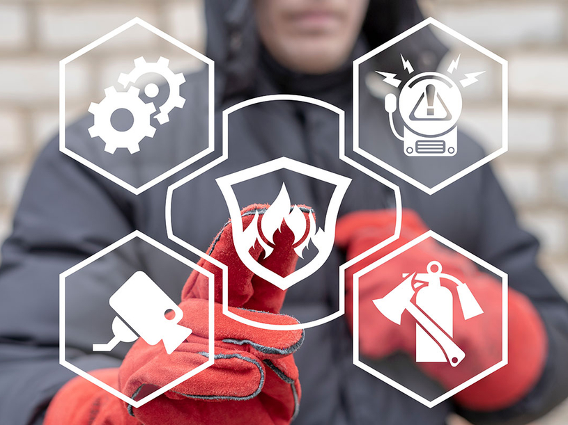 Protect your staff and site from arson attack!