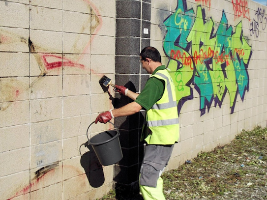 Friend or foe? The perks and pitfalls of graffiti