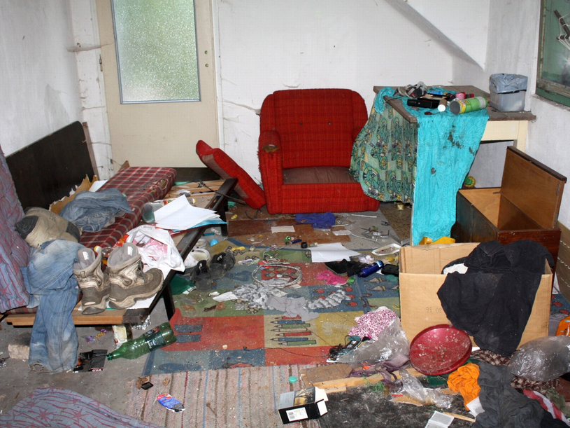 New anti-traveller powers restore law and order