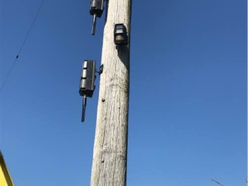 Blind Veterans UK – Alarms & Fencing