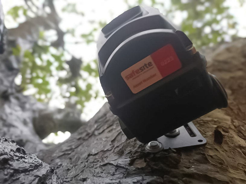 Residential Alarm System Install