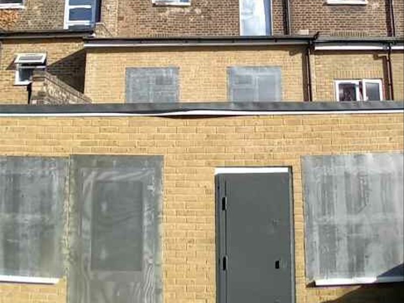 Steel Security to Secure of Property after Squatter Eviction