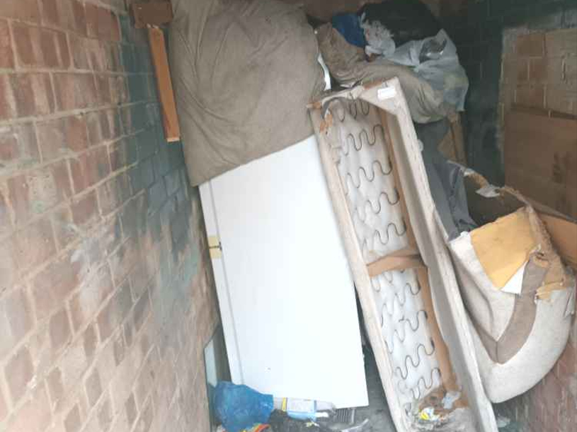 Ground Floor Property Clearance