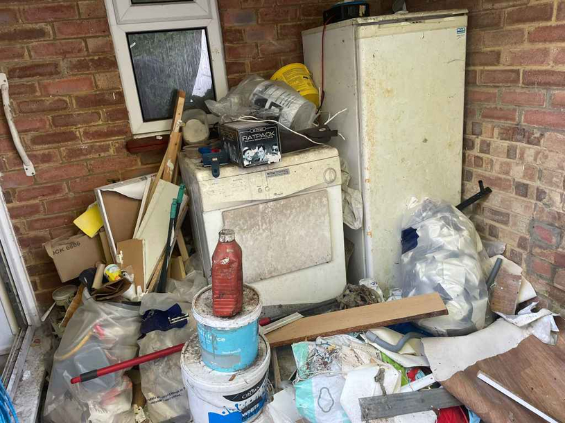 Residential Property – Garden Clearance